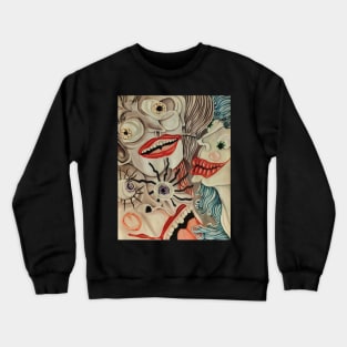 The Be No Mores Crewneck Sweatshirt